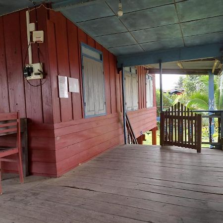 Ta'S Dorm Dondet Hostel Ban Dondét Екстериор снимка