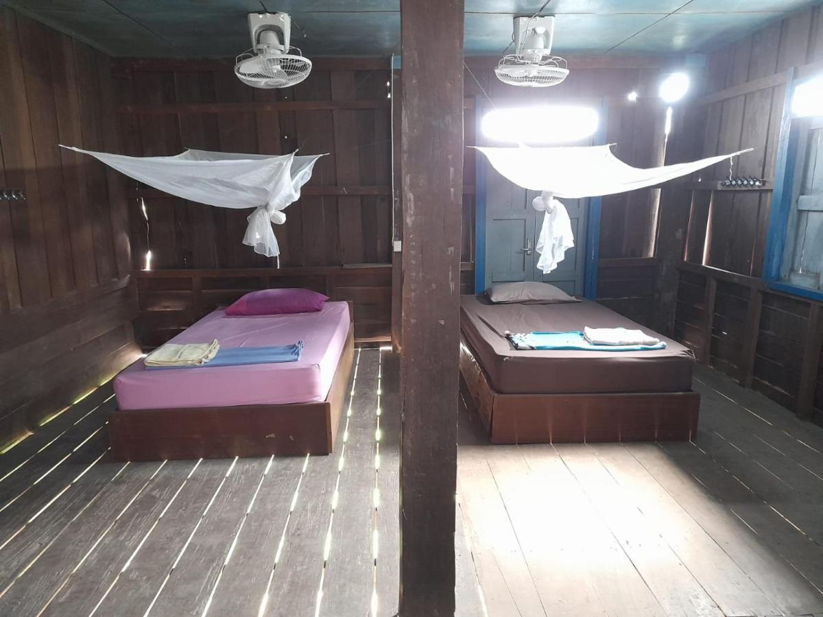 Ta'S Dorm Dondet Hostel Ban Dondét Екстериор снимка