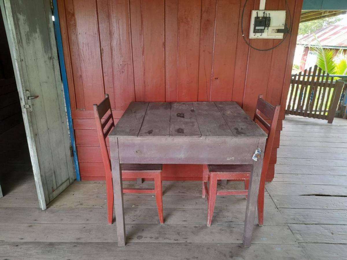 Ta'S Dorm Dondet Hostel Ban Dondét Екстериор снимка
