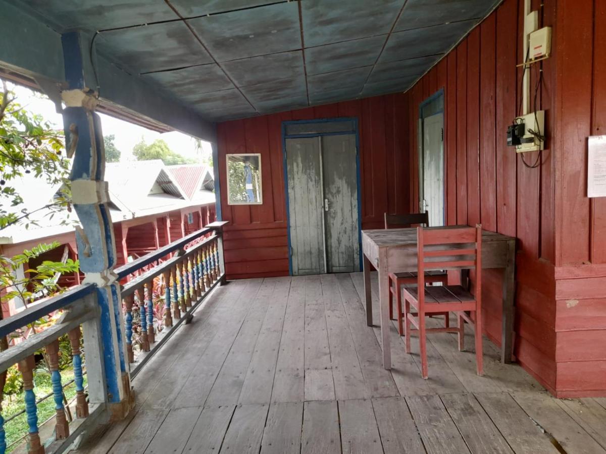 Ta'S Dorm Dondet Hostel Ban Dondét Екстериор снимка